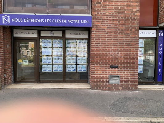 ND Immobilier, agence immobilière à Amiens