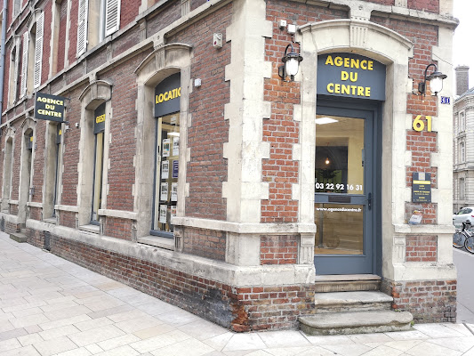 Agence du Centre, agence immobilière à Amiens