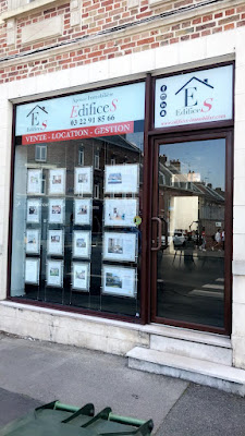 Edifices Amiens Immobilier, agence immobilière à Amiens