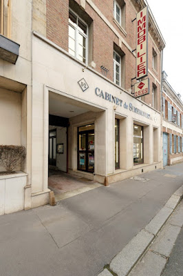 Cabinet de Simencourt SA, agence immobilière à Amiens