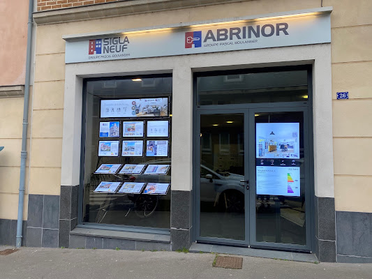 ABRINOR Immobilier Amiens - Agence Immobilière Gestion Locative & Syndic, agence immobilière à Amiens