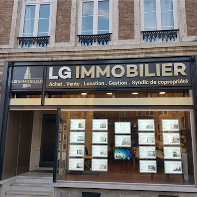LG Immobilier, agence immobilière à Amiens