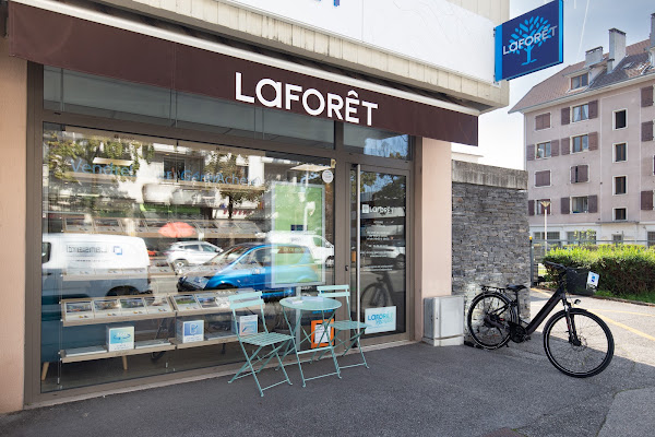 Agence immobilière Laforêt Annecy, agence immobilière à Annecy