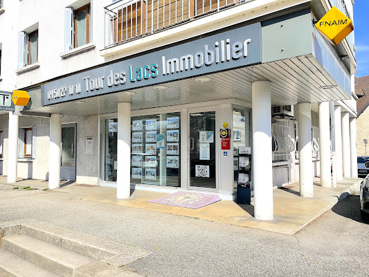 Tour Des Lacs Immobilier, agence immobilière à Annecy