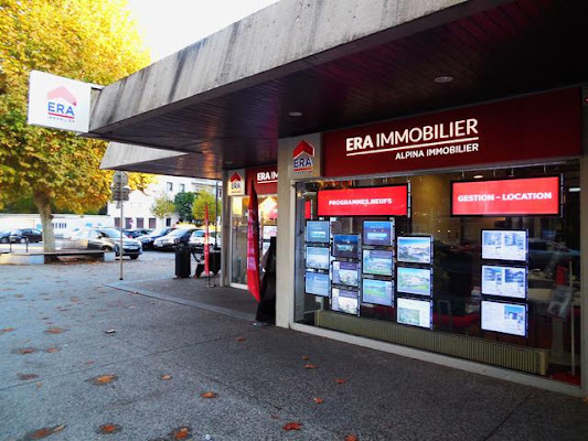 ERA Alpina - Agence immobilière Annecy, agence immobilière à Annecy