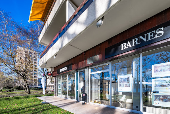 BARNES Annecy I Agence immobilière de prestige, agence immobilière à Annecy