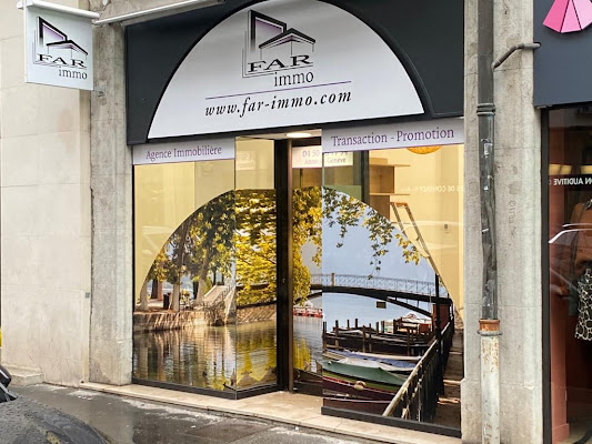 Far Immo : Agence Immobilière au Centre Ville D'Annecy, agence immobilière à Annecy