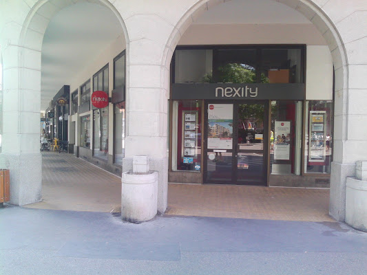 Agence immobilière Lamy, agence immobilière à Annecy