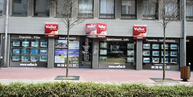 Vallat Immobilier Annecy, agence immobilière à Annecy