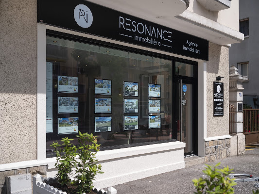 Résonance Immobilière, agence immobilière à Annecy