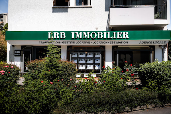 LRB Immobilier, agence immobilière à Annecy