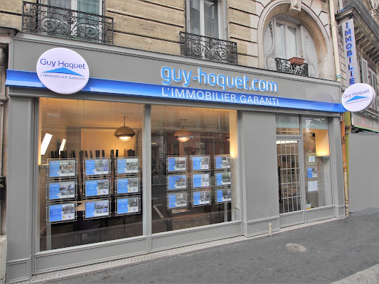 Agence immobilière Guy Hoquet SAINT DENIS CENTRE, agence immobilière à Saint-Denis