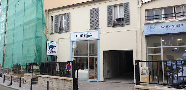 OURS L'IMMOBILIER, agence immobilière à Saint-Denis
