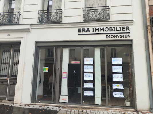 ERA Immobilier Dionysien, agence immobilière à Saint-Denis