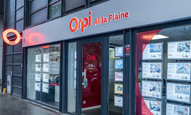 Orpi Aii La Plaine Saint-Denis, agence immobilière à Saint-Denis
