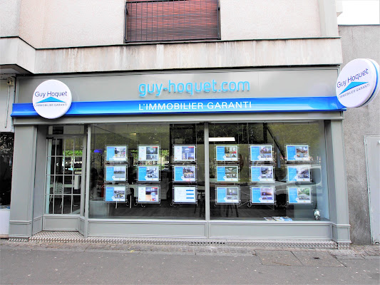 Agence immobilière Guy Hoquet SAINT DENIS NORD, agence immobilière à Saint-Denis