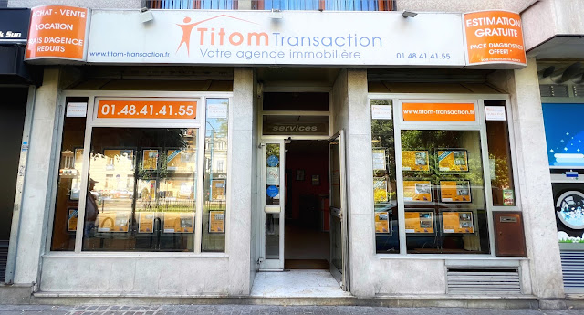 Titom Transaction, agence immobilière à Saint-Denis