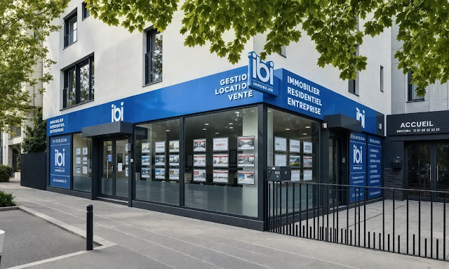 IBI IMMOBILIER - Gestion locative - Vente - Location - Estimation, agence immobilière à Saint-Denis