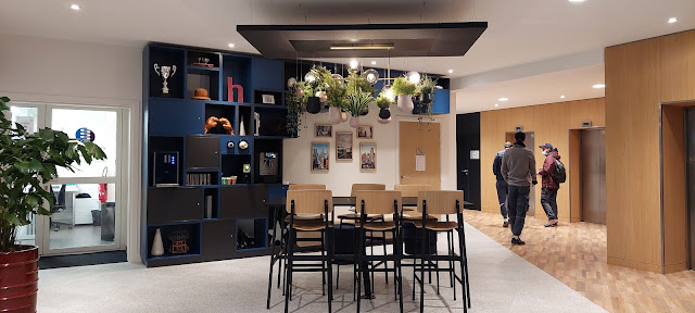 Bouygues Immobilier - espace de vente de Saint-Denis, agence immobilière à Saint-Denis