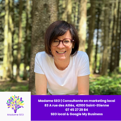 Madame SEO, agence SEO à Saint-Étienne