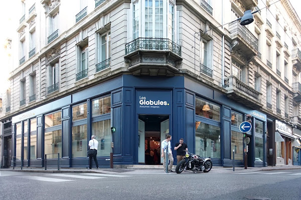 Les Globules, agence SEO à Saint-Étienne
