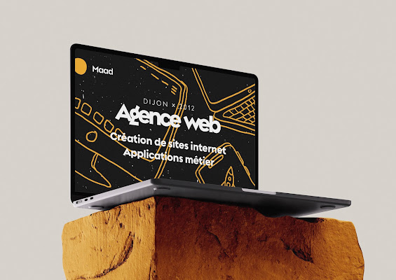 Maad, agence SEO à Dijon