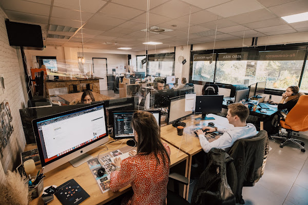 LK Interactive, agence SEO à Aix-en-Provence