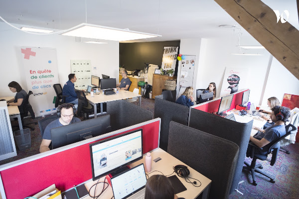 PumpUp, agence SEO à Grenoble