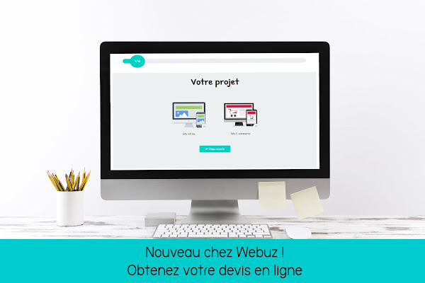 Webuz, agence SEO à Tours