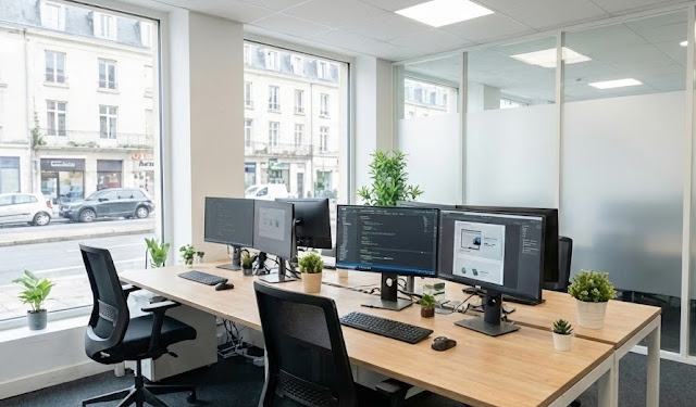 KBCOM, agence SEO à Tours