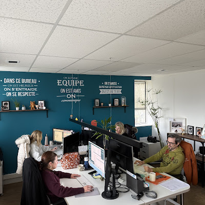 Overscan, agence SEO à Clermont-Ferrand