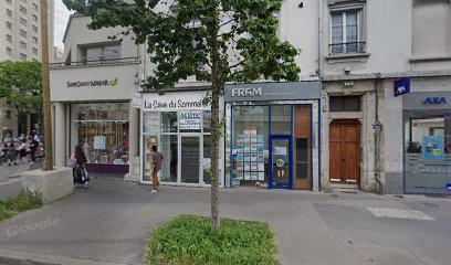Thomas Cook, agence de voyage à Villeurbanne
