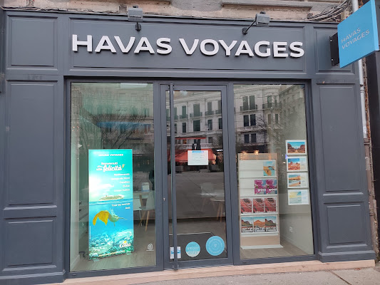 Agence Havas Voyages Saint Etienne, agence de voyage à Saint-Étienne