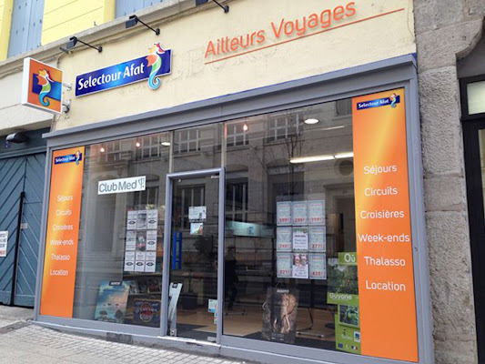 Selectour - Ailleurs Voyages, agence de voyage à Saint-Étienne
