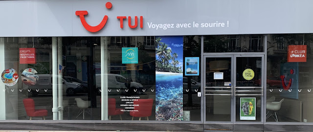 Agence de voyage TUI STORE Saint-Etienne, agence de voyage à Saint-Étienne