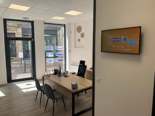 Selectour - Voyages Chabannes, agence de voyage à Saint-Étienne