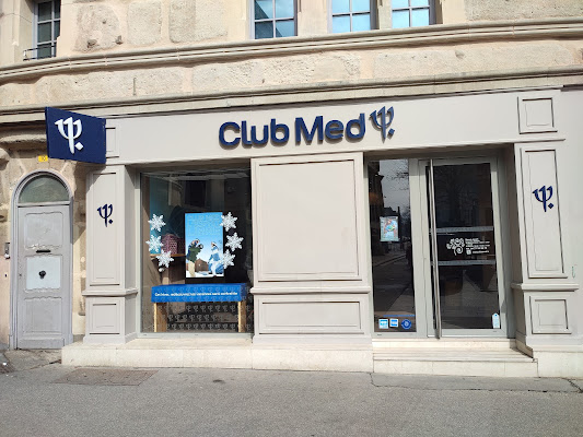 Agence de Voyages Club Med Saint-Étienne, agence de voyage à Saint-Étienne