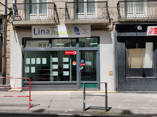 Lina Travels, agence de voyage à Saint-Étienne