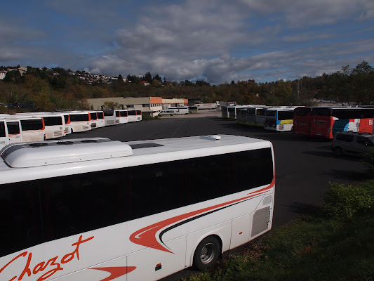 Autocars CHAZOT, agence de voyage à Saint-Étienne
