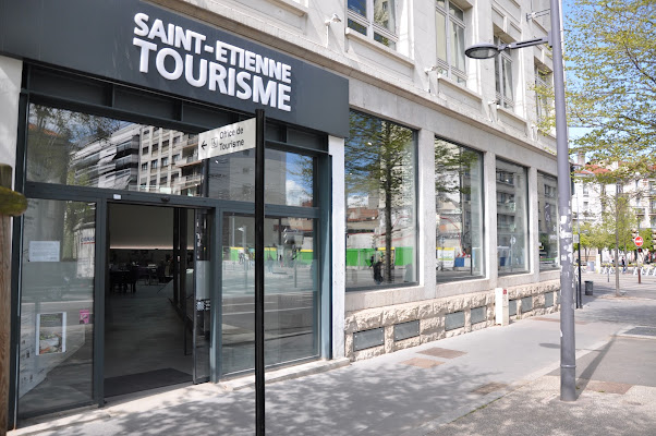 Office de Tourisme de Saint-Etienne Métropole, agence de voyage à Saint-Étienne