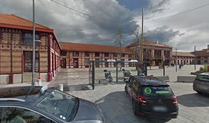 Boutique SNCF, agence de voyage à Saint-Étienne