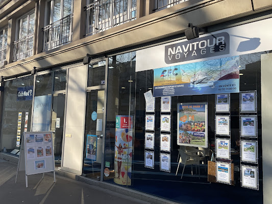 Navitour Voyages Le Havre, agence de voyage à Le Havre