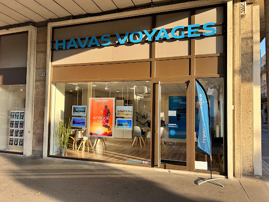 Agence Havas Voyages Le Havre, agence de voyage à Le Havre