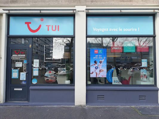 Agence de voyage TUI STORE Le Havre, agence de voyage à Le Havre