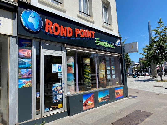 Rond Point Evasion, agence de voyage à Le Havre