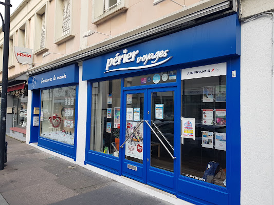 Périer Voyages, agence de voyage à Le Havre