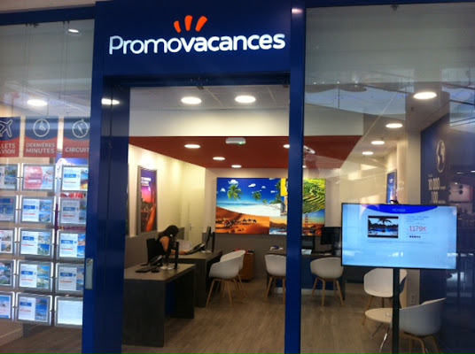 Agence Promovacances Le Havre, agence de voyage à Le Havre