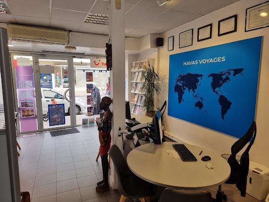 Havas Voyages, agence de voyage à Le Havre