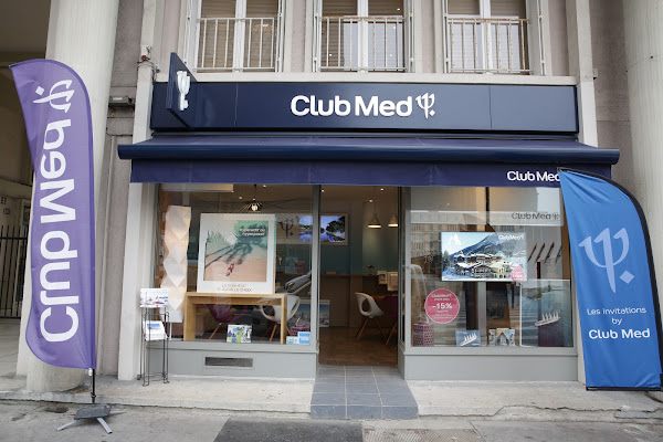 Agence de Voyages Club Med Le Havre, agence de voyage à Le Havre