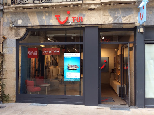 Agence de voyage TUI STORE Dijon, agence de voyage à Dijon